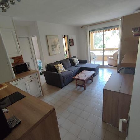 Ferienwohnung Boulouris, Estivales 2, 35M2 , 6 Couchages Exterior foto