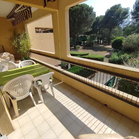 Ferienwohnung Boulouris, Estivales 2, 35M2 , 6 Couchages Exterior foto