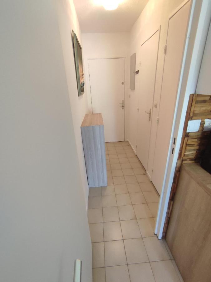 Ferienwohnung Boulouris, Estivales 2, 35M2 , 6 Couchages Exterior foto