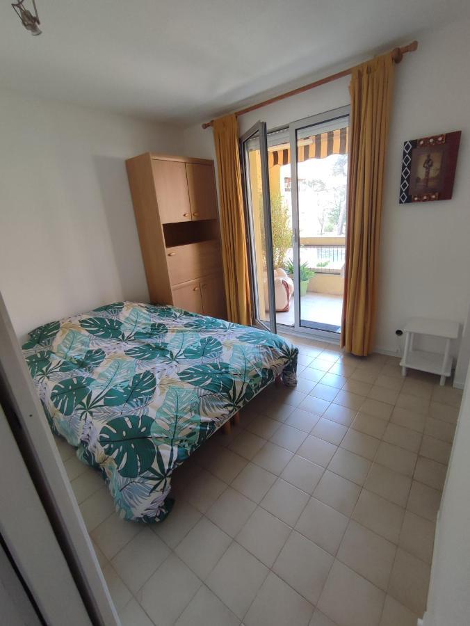 Ferienwohnung Boulouris, Estivales 2, 35M2 , 6 Couchages Exterior foto